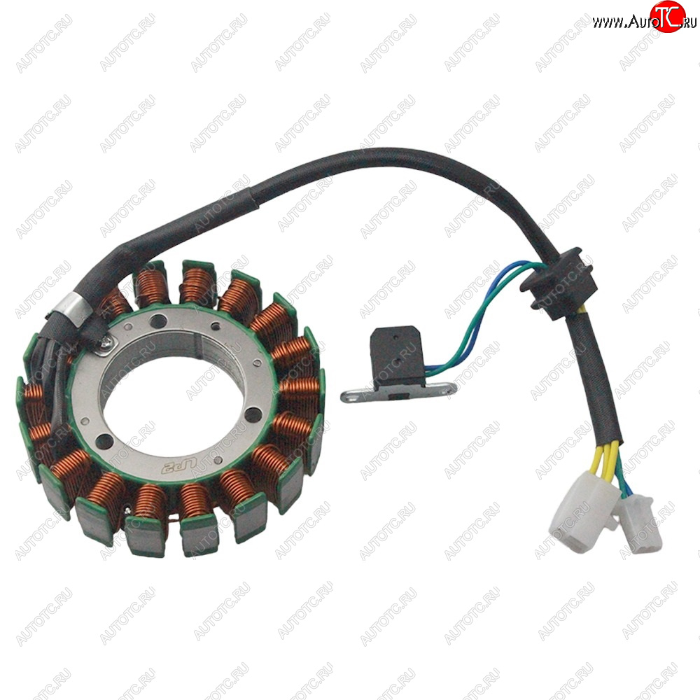 5 899 р. Статор генератора Suzuki VL1500 98-04 32101-10F01  пм-00029849  с доставкой в г. Пермь