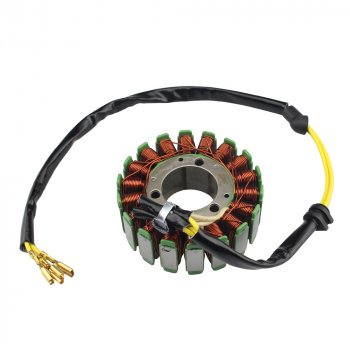 6 149 р. Статор генератора KTM Duke 250 15-19, Duke 390 13-19, RC250 15-17, RC390 14-19 90239004000  пм-00029823  с доставкой в г. Пермь. Увеличить фотографию 1