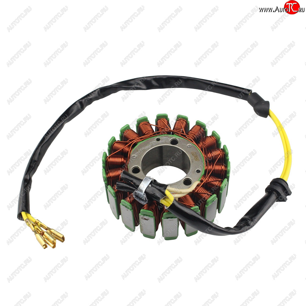 6 149 р. Статор генератора KTM Duke 250 15-19, Duke 390 13-19, RC250 15-17, RC390 14-19 90239004000  пм-00029823  с доставкой в г. Пермь