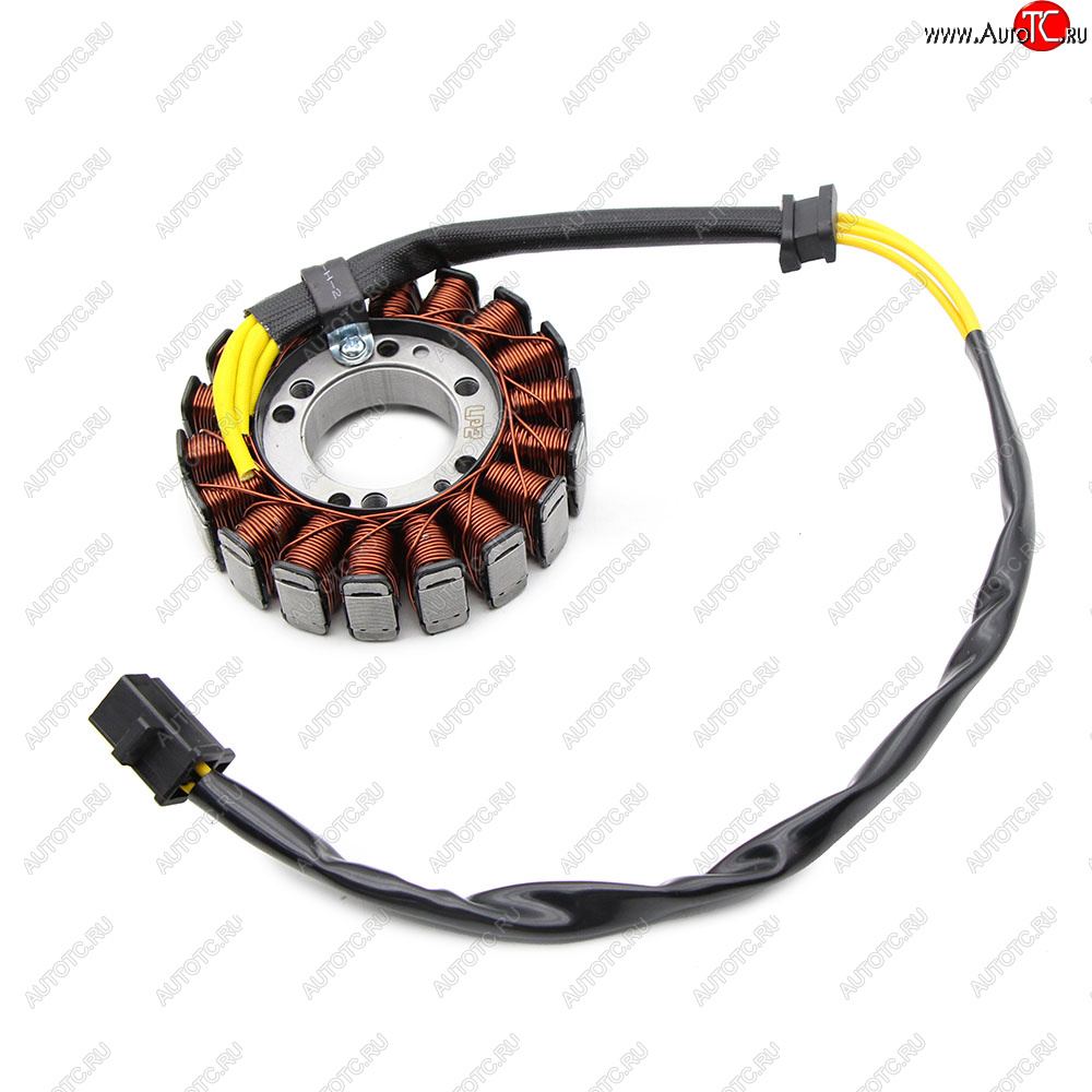 8 399 р. Статор генератора MV Agusta F3 12-16, F4 10-16, Brutale B3 12-17, Brutale B4 10-13, Dragster 14-17  пм-00029922  с доставкой в г. Пермь