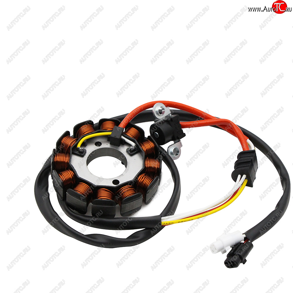 6 849 р. Статор генератора Yamaha WR450F 07-11 5TJ-81410-40, 5TJ-81410-50, 5TJ-81410-51  пм-00029948  с доставкой в г. Пермь