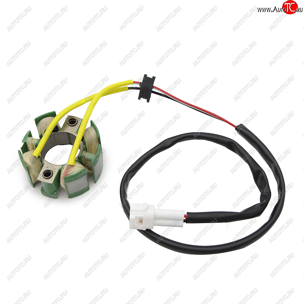 6 849 р. Статор генератора KTM SMR450525 04-05, SX450525 05-06 59039004100  пм-00029958  с доставкой в г. Пермь