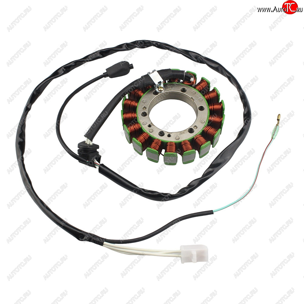 6 769 р. Статор генератора Honda XR650L 93-16, NX500600 90-99, FX650 99-00 31120-MW2-781, 31120-MAK-004 и др  пм-00029560  с доставкой в г. Пермь