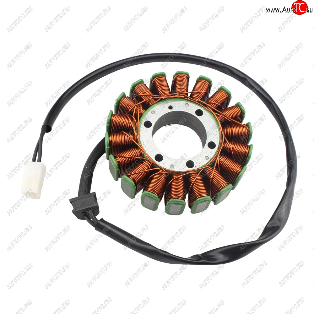 6 849 р. Статор генератора Triumph Speed Triple 1050, Sprint RS 1050,Sprint ST 1050 05-13, Daytona 955i 02-06  пм-00029832  с доставкой в г. Пермь