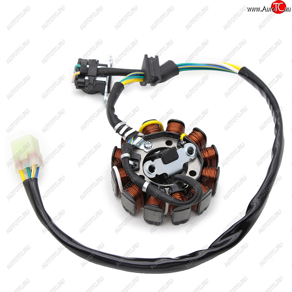6 999 р. Статор генератора Honda CRF250R 2013 31120-KRN-A71  пм-00029861  с доставкой в г. Пермь