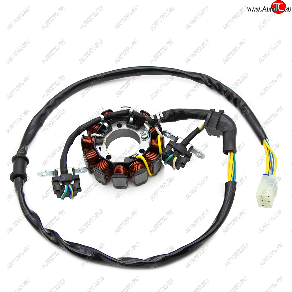 7 079 р. Статор генератора Honda CRF450R 13-14 31120-MEN-A71  пм-00029547  с доставкой в г. Пермь