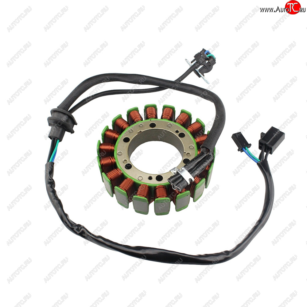 5 849 р. Статор генератора Suzuki VL800 Volusia 01-05 32101-41F00  пм-00029804  с доставкой в г. Пермь