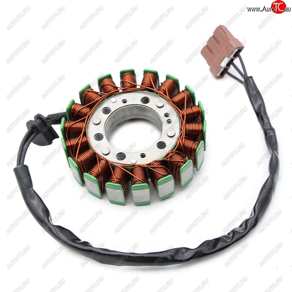 7 079 р. Статор генератора KTM Duke 690 08-10, Enduro 690 08-13 75039004000  пм-00029590  с доставкой в г. Пермь