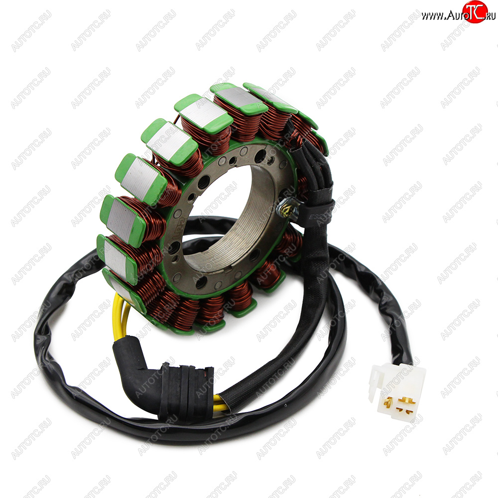 6 149 р. Статор генератора Honda CB1300 X4 97-03, CB1300 SC40 98-02 31120-MAZ-003  пм-00029760  с доставкой в г. Пермь
