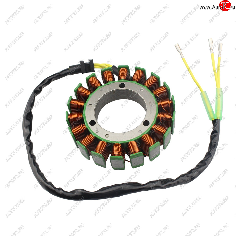 6 999 р. Статор генератора Kawasaki VN1500SE 88-99 21003-1164, 21003-1385  пм-00029530  с доставкой в г. Пермь