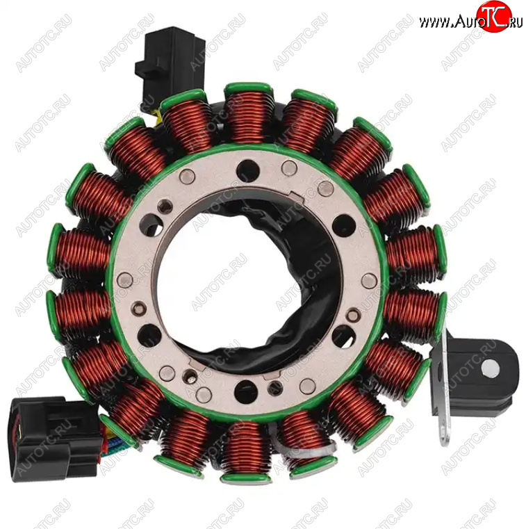 8 109 р. Статор генератора AHL Suzuki DR650SE 96-19, XF650 97-01 32101-32E00-000 32101-32E01-000  пм-00030027  с доставкой в г. Пермь