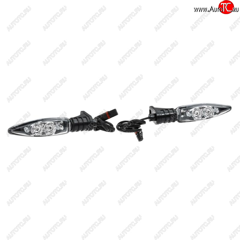 3 849 р. Поворотники BMW R1200GS 12-16, F800GS 08-12, F650GS 08-12 ПередЗад  пм-00024021  с доставкой в г. Пермь