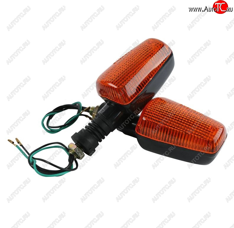 1 039 р. Поворотники Yamaha XJ400600900, XJR40012001300, TDM850 ПередЗад  пм-00027324  с доставкой в г. Пермь
