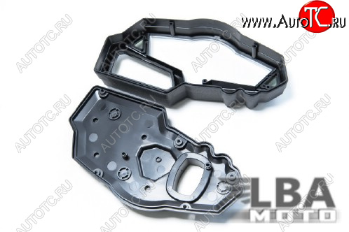6 329 р. Корпус приборной панели для Kawasaki Ninja 300R 13-15  пм-00006546  с доставкой в г. Пермь