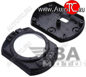 5 239 р. Корпус приборной панели Kawasaki Z750 2004-2006, Z1000 2003-2006, ZX-6R 2003-2006, ZX-10R 2004-2005  пм-00006547  с доставкой в г. Пермь