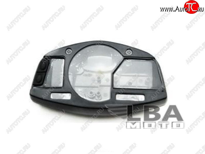 5 049 р. Корпус приборной панели для Honda CBR600RR 07-12  пм-00002394  с доставкой в г. Пермь