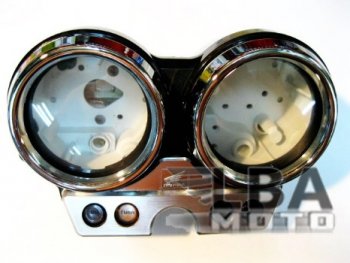 5 589 р. Корпус приборной панели для мотоцикла Honda CB400 92-94  пм-00001424  с доставкой в г. Пермь. Увеличить фотографию 1