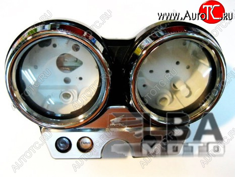 5 589 р. Корпус приборной панели для мотоцикла Honda CB400 92-94  пм-00001424  с доставкой в г. Пермь