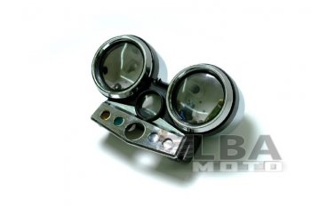 7 299 р. Корпус приборной панели для мотоцикла Honda CB400 95-98  пм-00001425  с доставкой в г. Пермь. Увеличить фотографию 1