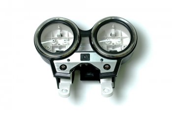 5 589 р. Корпус приборной панели для мотоцикла Honda CB400 VTEC II, III 02-07  пм-00001427  с доставкой в г. Пермь. Увеличить фотографию 1