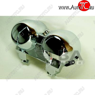 2 239 р. Стаканы приборной панели мотоцикла Honda CB400 92-94  пм-00001452  с доставкой в г. Пермь