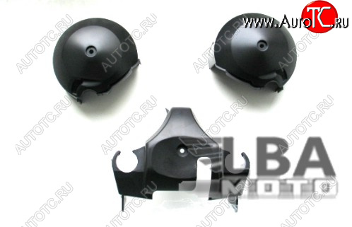 1 059 р. Стаканы приборной панели мотоцикла Honda CB400 VTEC I, II, III  пм-00001454  с доставкой в г. Пермь