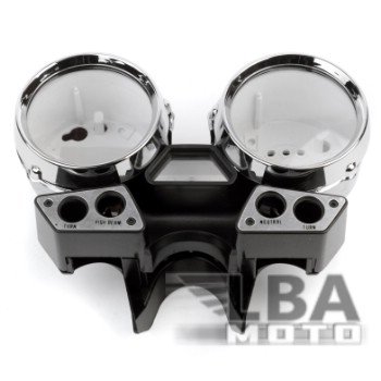 6 649 р. Корпус приборной панели для мотоцикла Yamaha XJR400 92-97  пм-00007877  с доставкой в г. Пермь. Увеличить фотографию 1