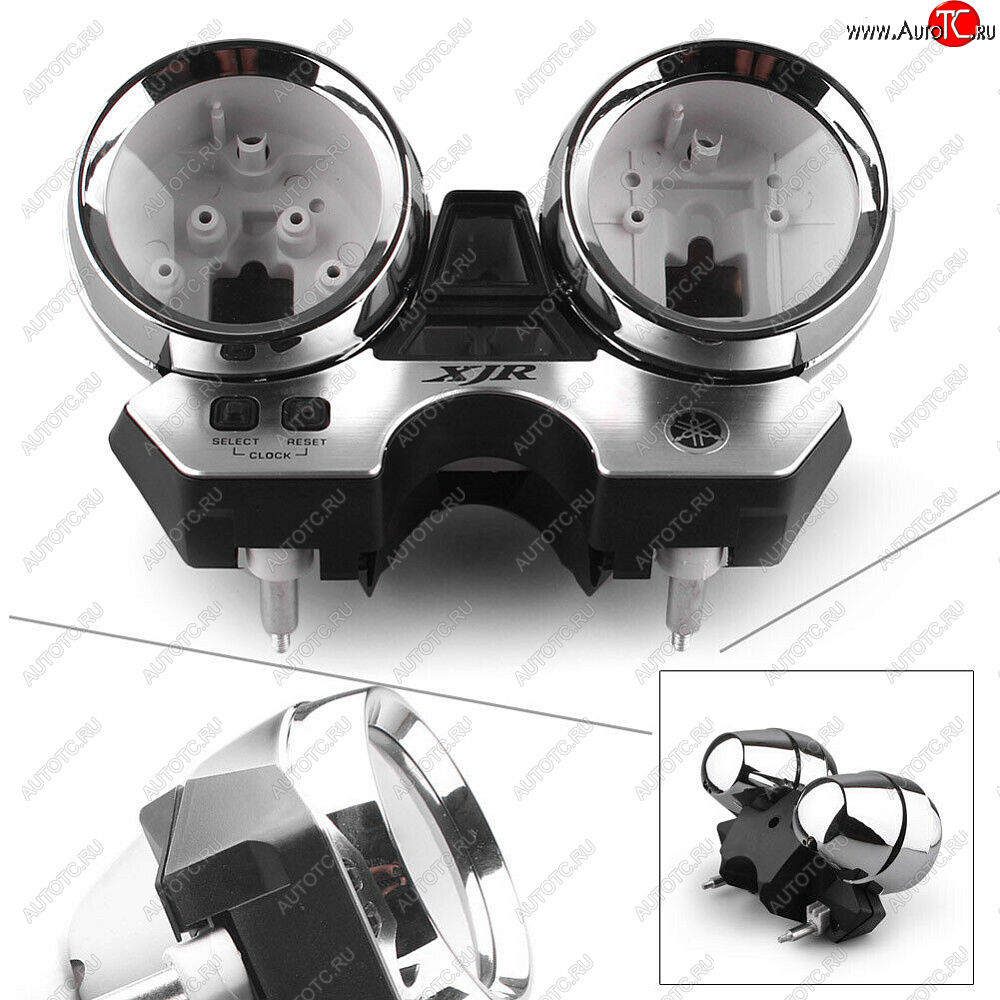 10 129 р. Корпус приборной панели для мотоцикла Yamaha XJR400 98-03  пм-00007884  с доставкой в г. Пермь