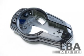 7 419 р. Корпус приборной панели для мотоцикла Kawasaki ZX-6R 09-12,Z1000 10-13  пм-00015907  с доставкой в г. Пермь. Увеличить фотографию 1