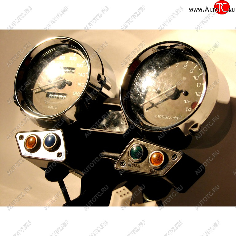 14 349 р. Приборная панель мотоцикла Yamaha XJR400 93-96  пм-00002373  с доставкой в г. Пермь