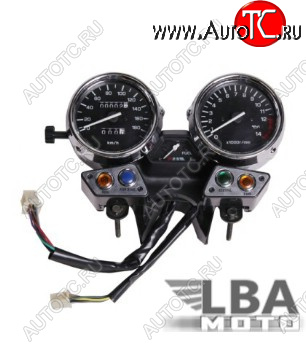 15 289 р. Приборная панель мотоцикла Yamaha XJR400 97  пм-00002374  с доставкой в г. Пермь