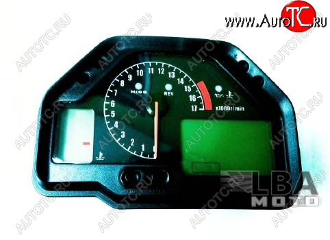 19 739 р. Приборная панель для Honda CBR600RR 03-06  пм-00004972  с доставкой в г. Пермь