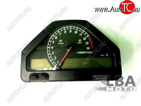 19 739 р. Приборная панель для Honda CBR1000RR 04-07  пм-00004974  с доставкой в г. Пермь