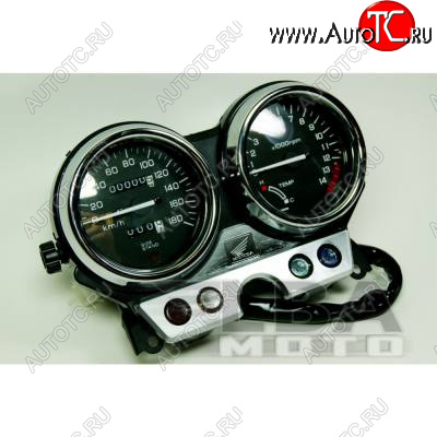 10 829 р. Приборная панель мотоцикла Honda CB400 92-94  пм-00001470  с доставкой в г. Пермь