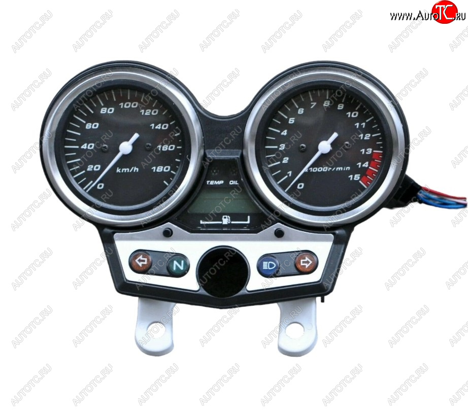 18 059 р. Приборная панель мотоцикла Honda CB400 VTEC I 99-00  пм-00001473  с доставкой в г. Пермь