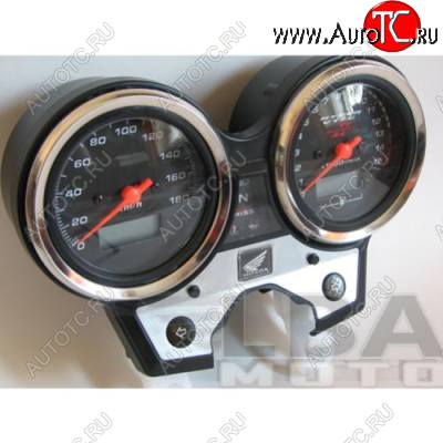15 289 р. Приборная панель мотоцикла Honda CB400 VTEC II 01-02  пм-00001474  с доставкой в г. Пермь