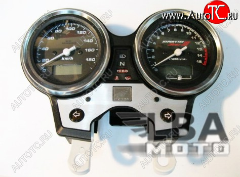 16 239 р. Приборная панель мотоцикла Honda CB400 VTEC III 02-04  пм-00001475  с доставкой в г. Пермь