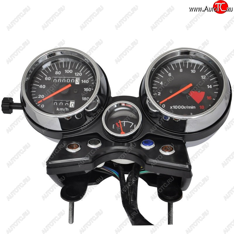 17 659 р. Приборная панель мотоцикла Suzuki GSF4002507501000  пм-00024013  с доставкой в г. Пермь