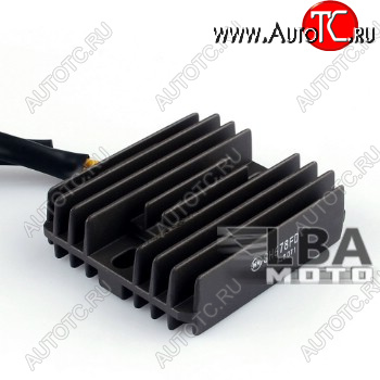 3 639 р. Реле зарядки Honda CBR1000RR 04-05, CBR600RR 07-12  пм-00002266  с доставкой в г. Пермь