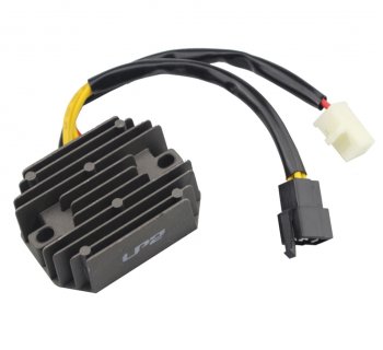 Реле зарядки Suzuki SV650 99-02, DR250 90-95, DR350 90-99, LS650 86-12  пм-00003753