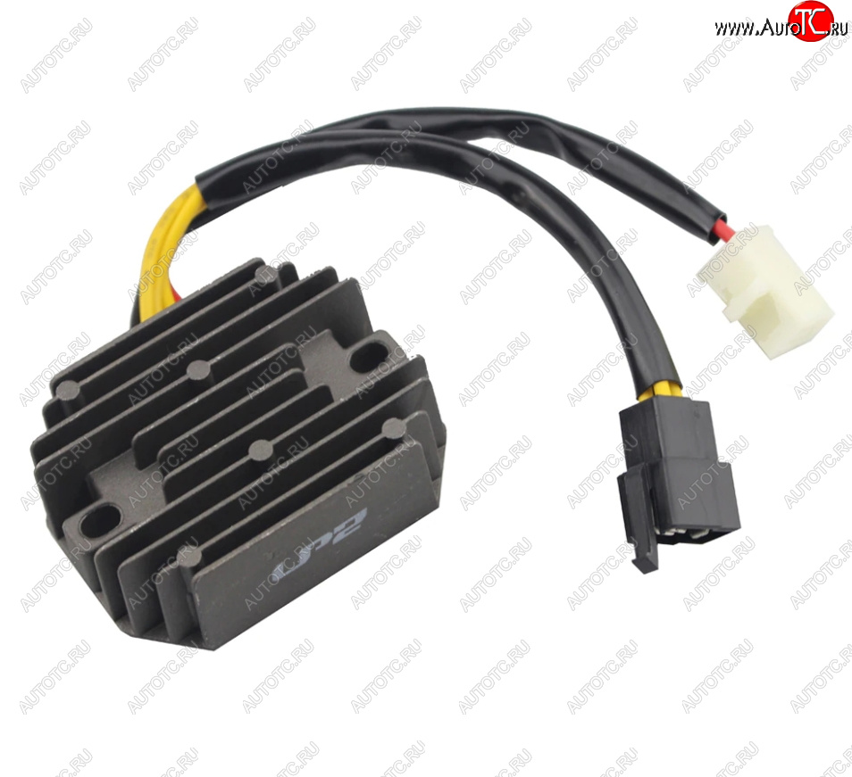 4 199 р. Реле зарядки Suzuki SV650 99-02, DR250 90-95, DR350 90-99, LS650 86-12  пм-00003753  с доставкой в г. Пермь