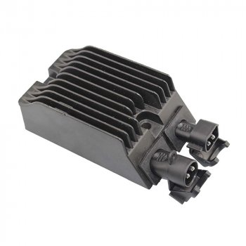 3 749 р. Реле зарядки Harley Davidson XL883 14-16, XL1200X 14-16 74700012  пм-00028511  с доставкой в г. Пермь. Увеличить фотографию 1