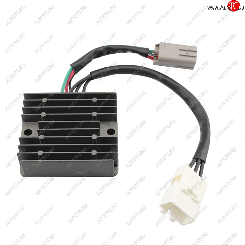 5 509 р. Реле зарядки Kawasaki ZX6R 07-08  пм-00028539  с доставкой в г. Пермь