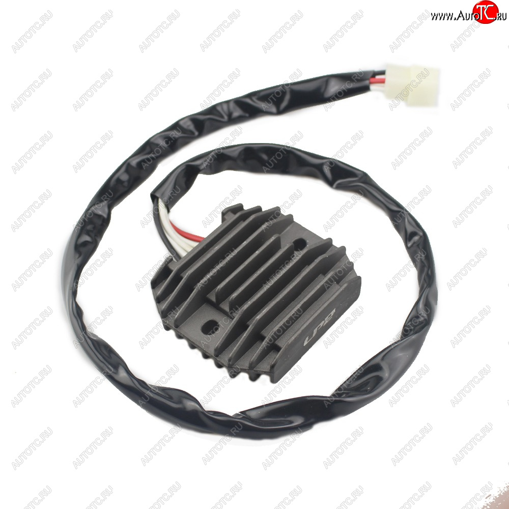 2 029 р. Реле зарядки Yamaha XVS650 01-16, FZS600 98-03, FZS1000 01-05 5KP-81960-00-00  пм-00028574  с доставкой в г. Пермь