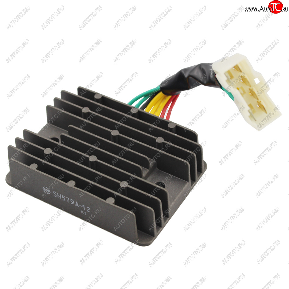 2 349 р. Реле зарядки Kawasaki ZX9R 98-99, KVF400 Prairie 1998 21066-1109  пм-00028614  с доставкой в г. Пермь