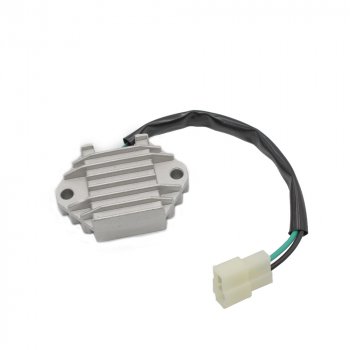 1 579 р. Реле зарядки Yamaha WR250F 01-02, WR400F 2000, WR426F 01-02 5GS-81910-50-00  пм-00028687  с доставкой в г. Пермь. Увеличить фотографию 1