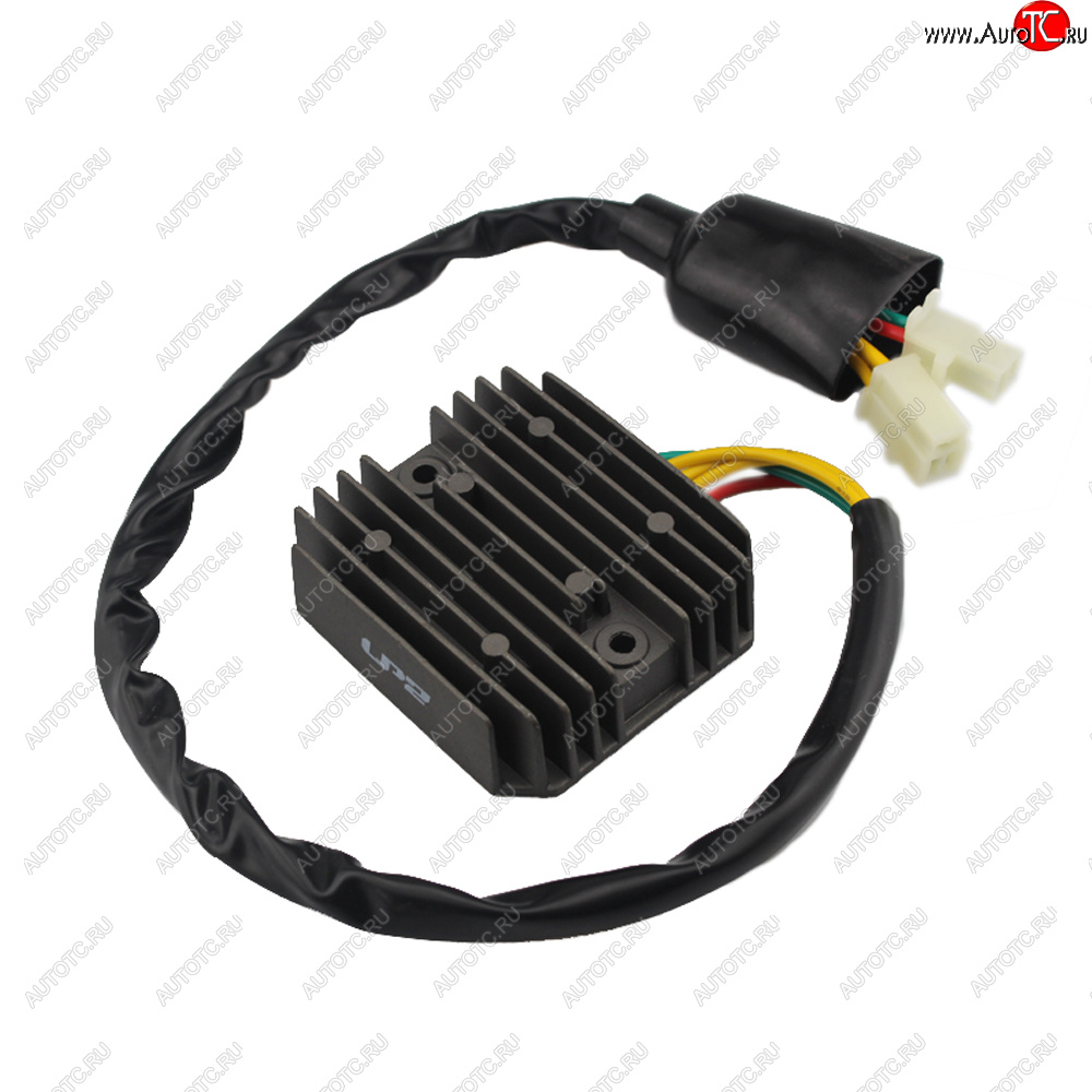 2 359 р. Реле зарядки Honda VT750DC 01-07 31600-MCR-A01  пм-00028748  с доставкой в г. Пермь