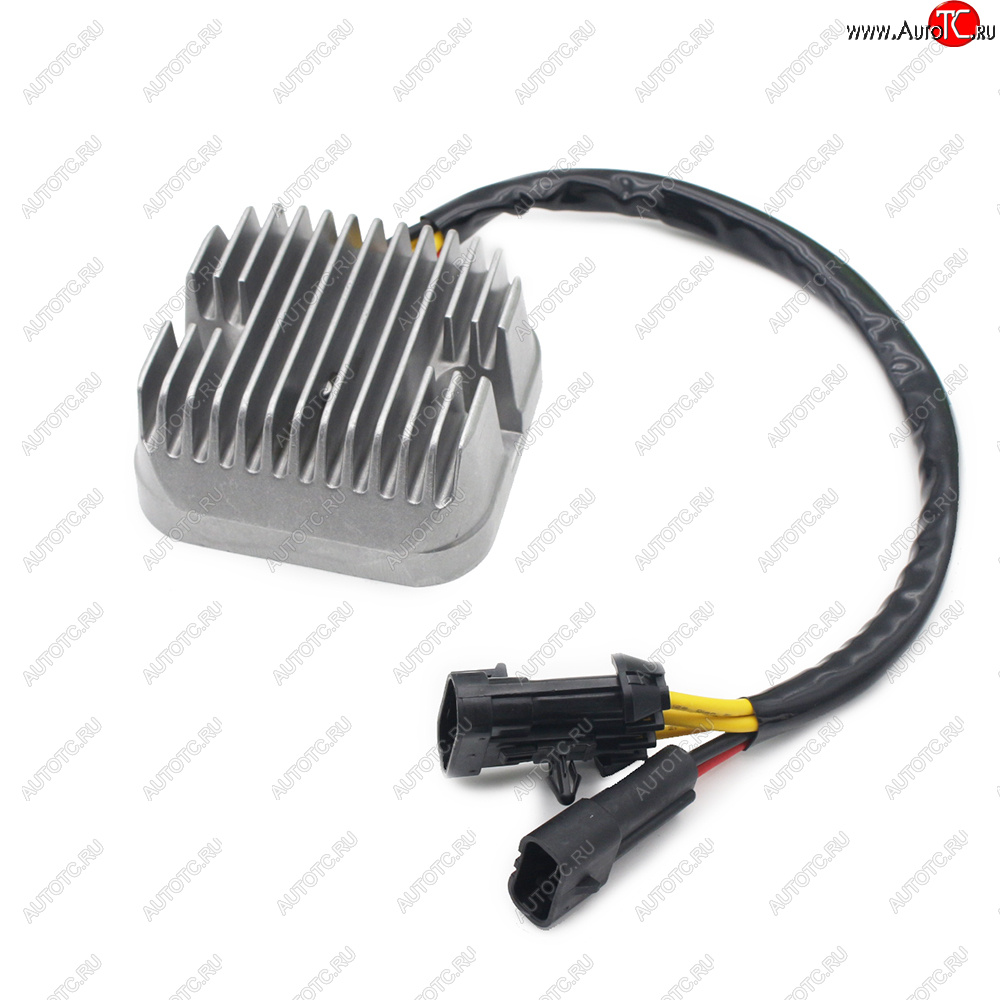 5 249 р. Реле зарядки Polaris Ranger 900 13-15, RZR1000 2016 Turbo, 4013978, 4015816 UTV  пм-00028607  с доставкой в г. Пермь