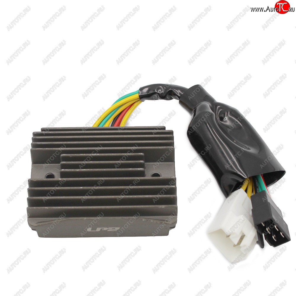 2 989 р. Реле зарядки Honda VFR800 00-13, RVT1000 02-06, CBR1100XX 99-01  пм-00028775  с доставкой в г. Пермь