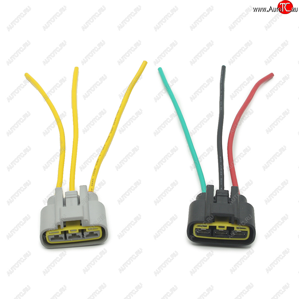 849 р. Фишки реле зарядки Kawasaki ZX6636 09-18, ZX10 08-15,Polaris ACERZRRangerSportsman и др.  пм-00028778  с доставкой в г. Пермь
